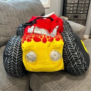 Monster truck costume